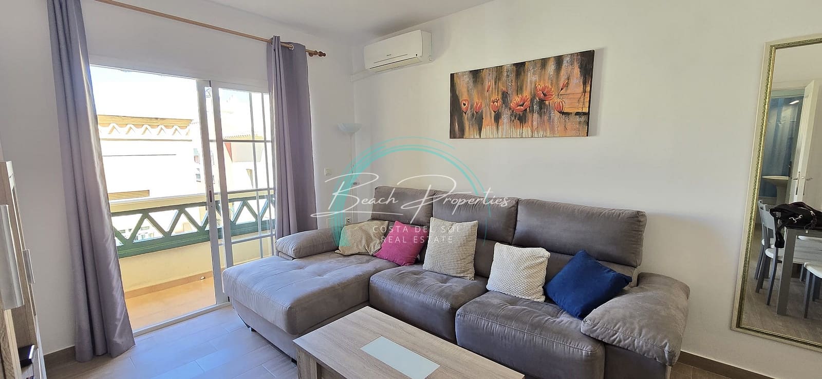 2 sypialnia Apartament do wynajęcia w Nerja - 1 000 € (Ref: 9016266)