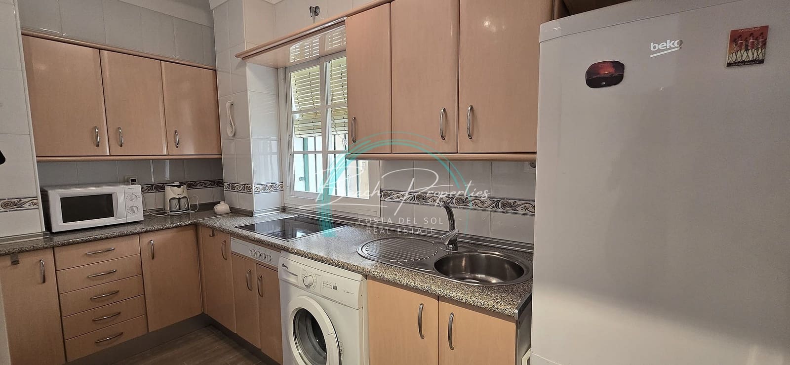 2 sypialnia Apartament do wynajęcia w Nerja - 1 000 € (Ref: 9016266)