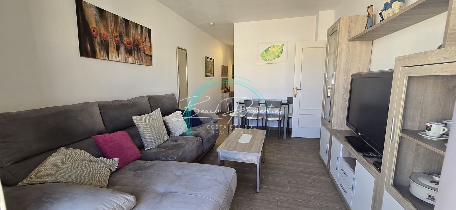 2 sypialnia Apartament do wynajęcia w Nerja - 1 000 € (Ref: 9016266)