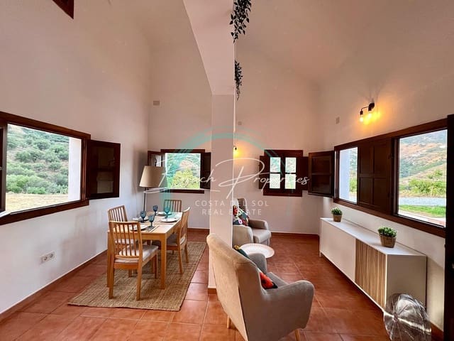 1 sypialnia Willa na sprzedaż w Frigiliana z basenem garażem - 249 000 € (Ref: 9016833)