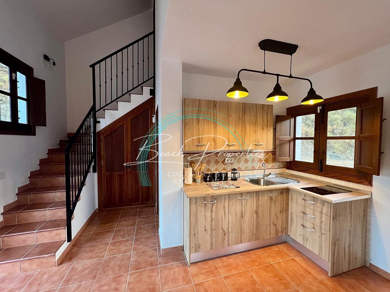 1 bedroom Villa for sale in Frigiliana with pool garage - € 249,000 (Ref: 9016833)