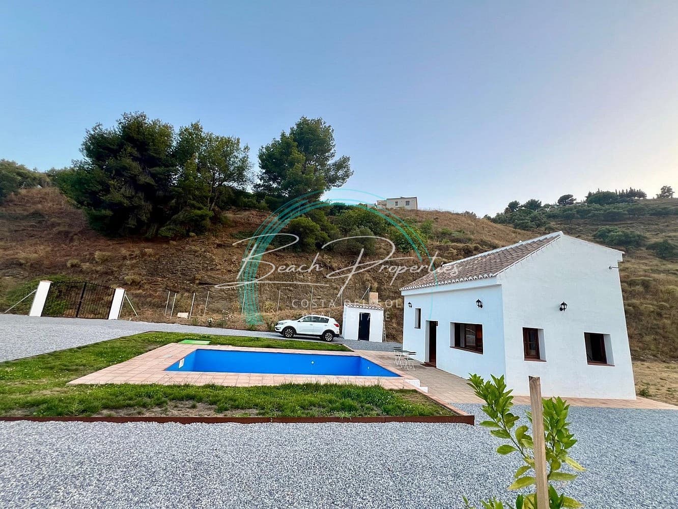1 bedroom Villa for sale in Frigiliana with pool garage - € 249,000 (Ref: 9016833)