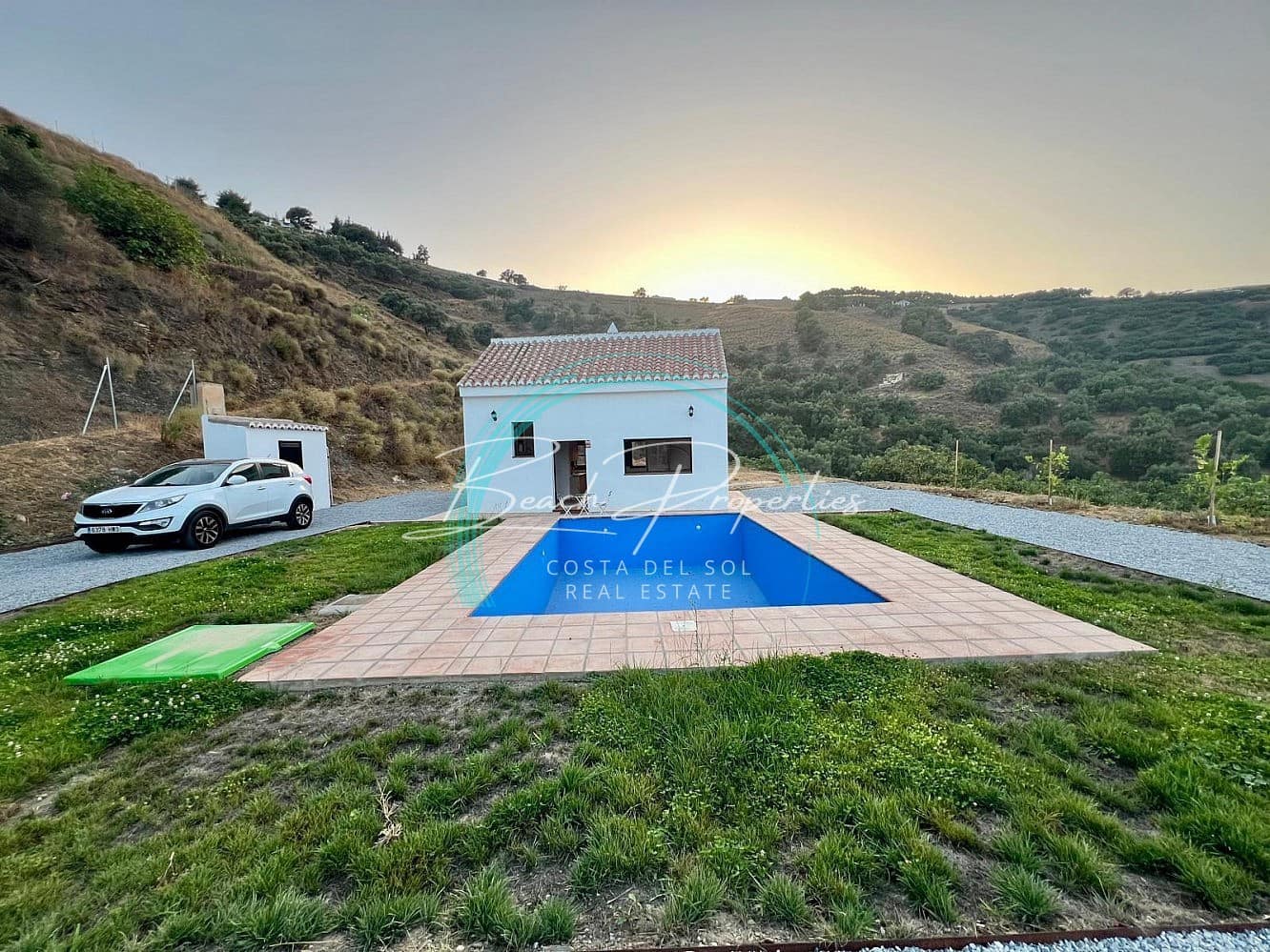 1 bedroom Villa for sale in Frigiliana with pool garage - € 249,000 (Ref: 9016833)