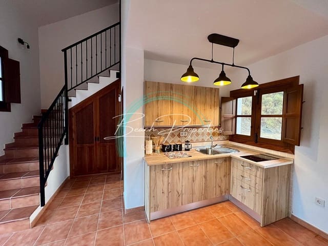 1 sypialnia Willa na sprzedaż w Frigiliana z basenem garażem - 249 000 € (Ref: 9016833)