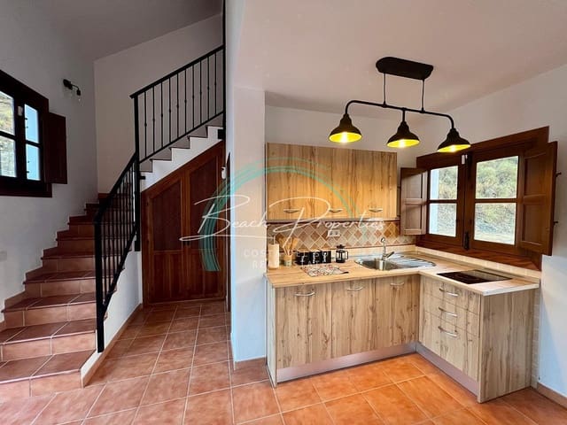 1 sypialnia Willa na sprzedaż w Frigiliana z basenem garażem - 249 000 € (Ref: 9016833)