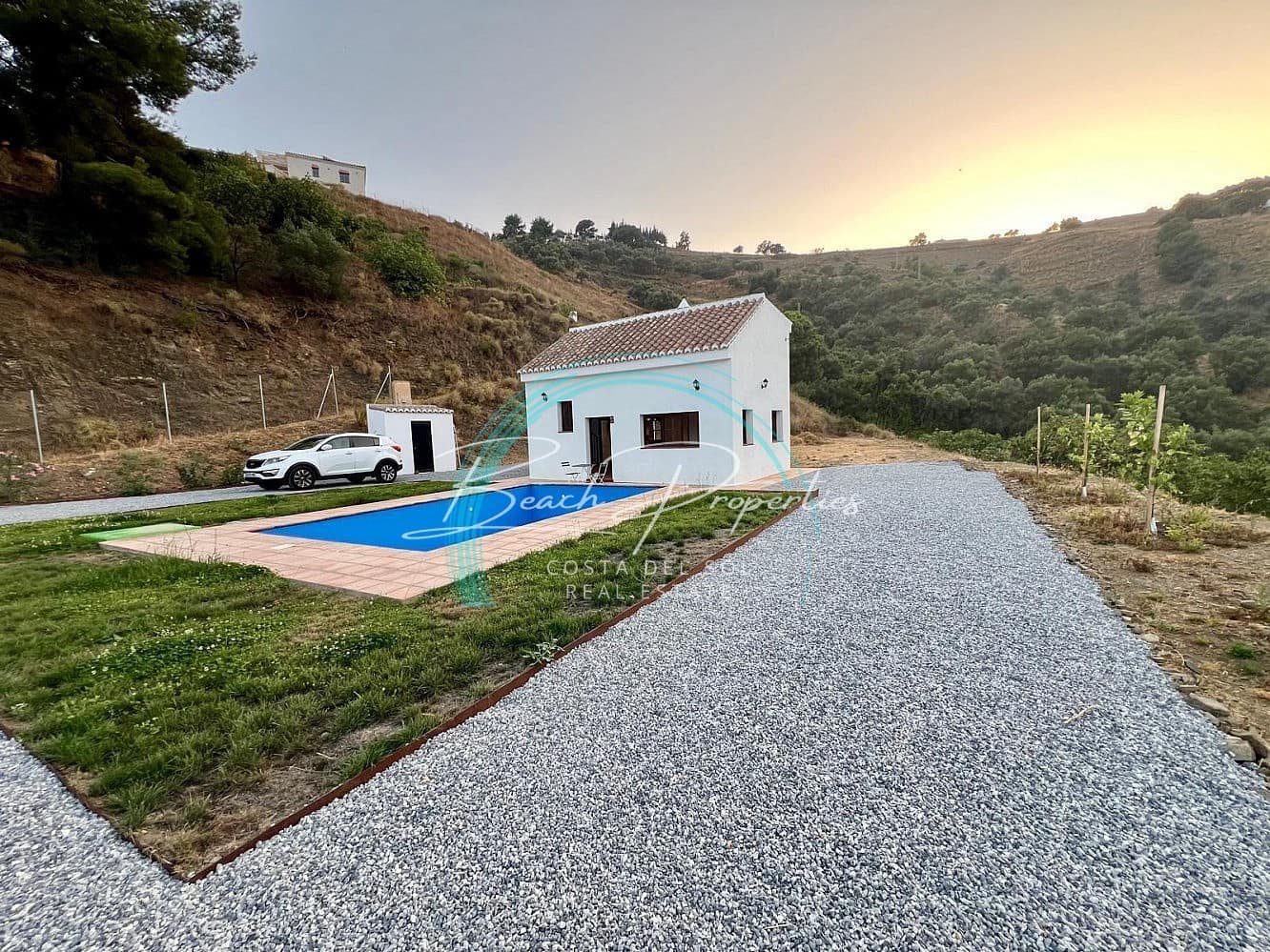 1 bedroom Villa for sale in Frigiliana with pool garage - € 249,000 (Ref: 9016833)