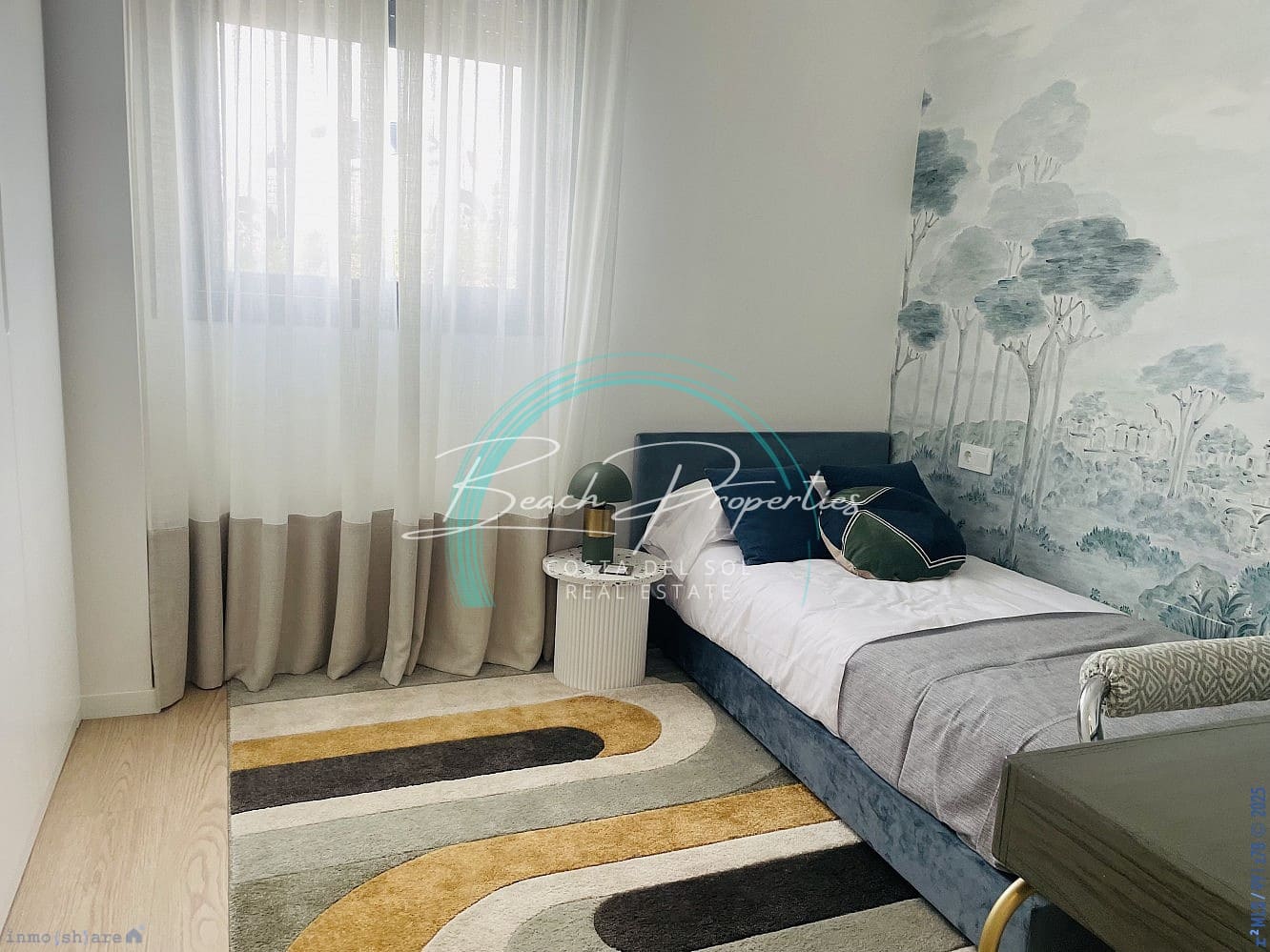 2 sovrum Lägenhet till salu i Rincon de la Victoria med pool garage - 415 000 € (Ref: 9080975)