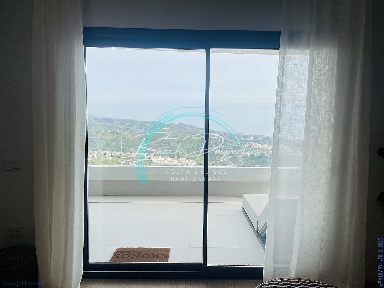 2 sovrum Lägenhet till salu i Rincon de la Victoria med pool garage - 415 000 € (Ref: 9080975)