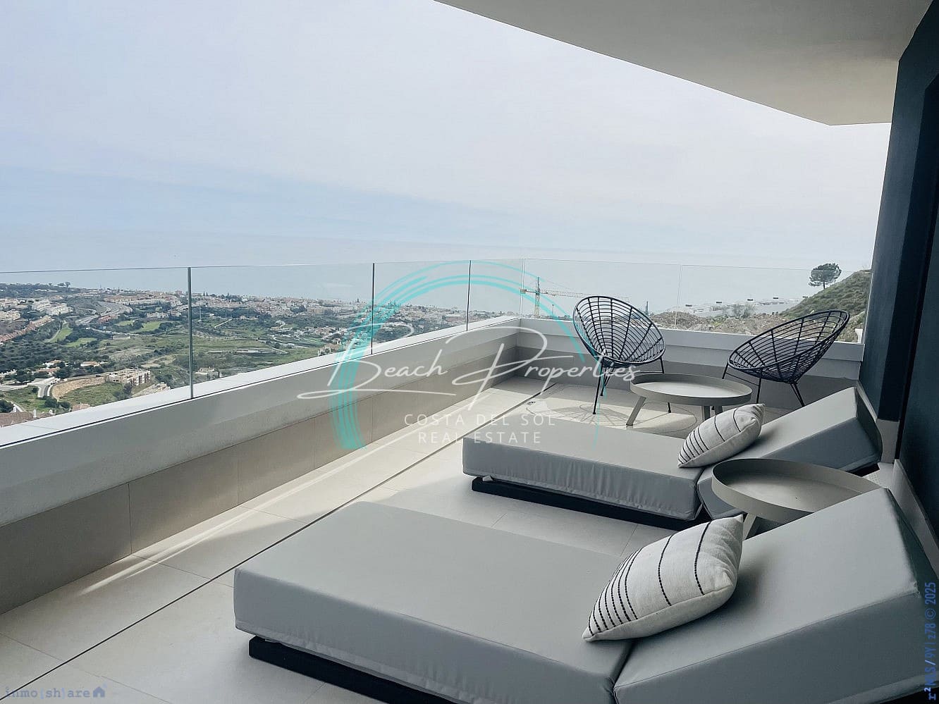 2 sovrum Lägenhet till salu i Rincon de la Victoria med pool garage - 415 000 € (Ref: 9080975)