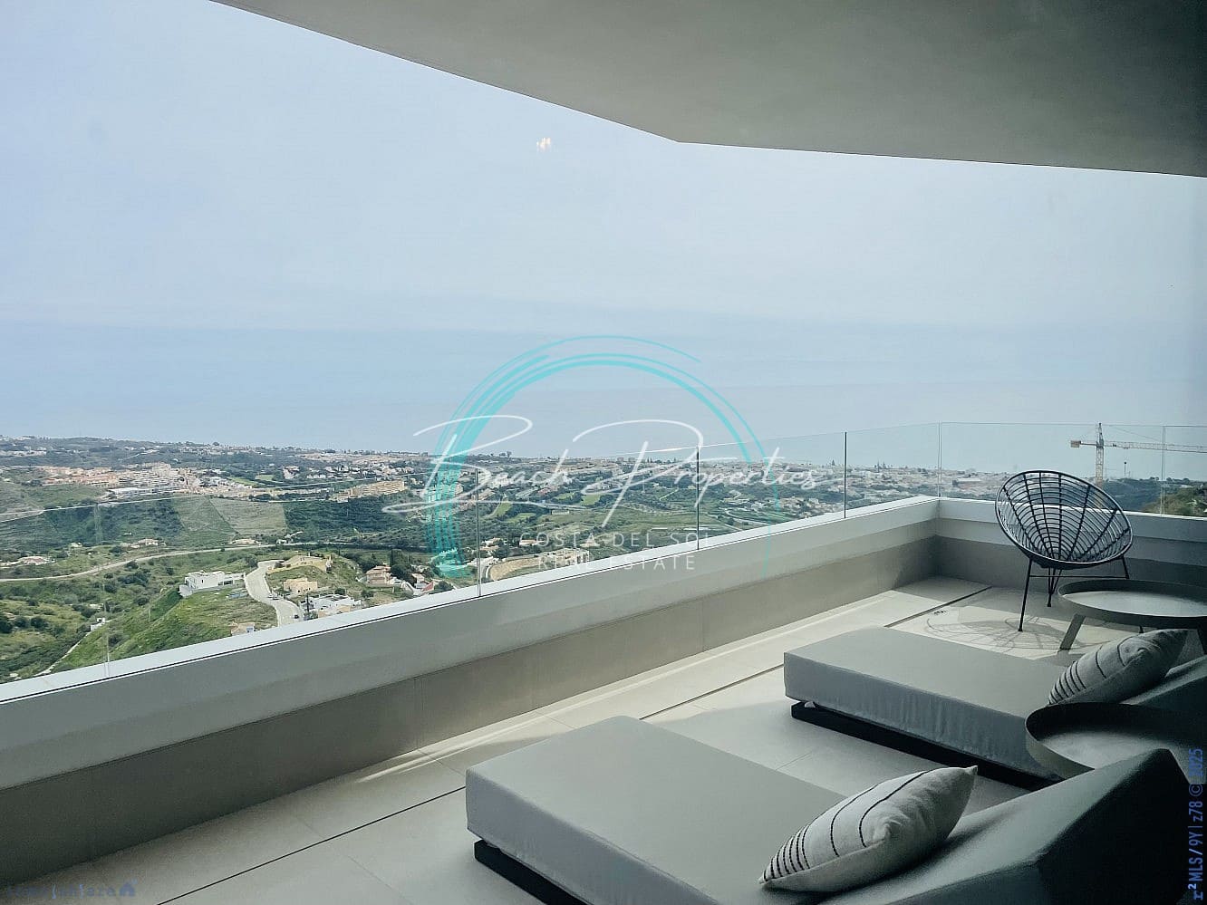 2 sovrum Lägenhet till salu i Rincon de la Victoria med pool garage - 415 000 € (Ref: 9080975)