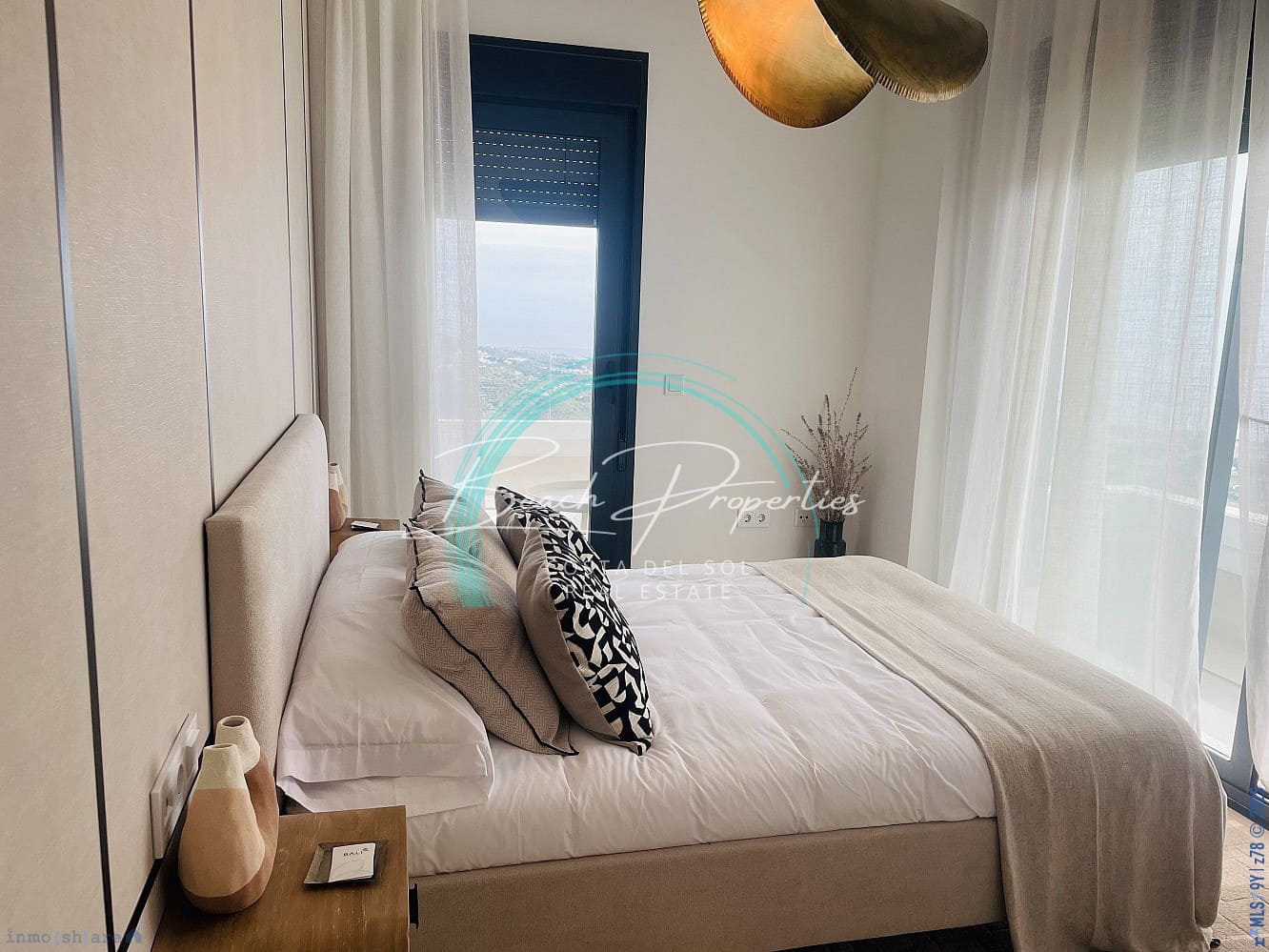 2 sovrum Lägenhet till salu i Rincon de la Victoria med pool garage - 415 000 € (Ref: 9080975)