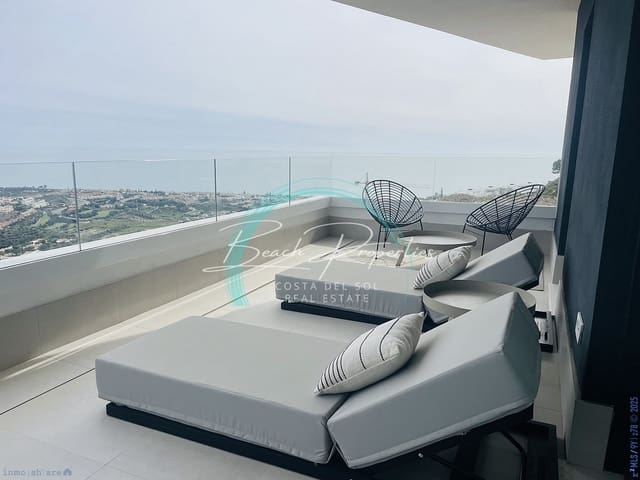 2 soveværelse Lejlighed til salg i Rincón de la Victoria med swimmingpool garage - € 415.000 (Ref: 9080975)