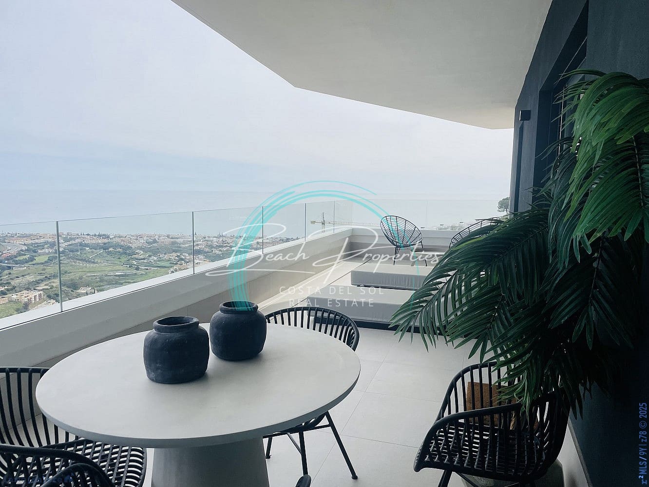 2 sovrum Lägenhet till salu i Rincon de la Victoria med pool garage - 415 000 € (Ref: 9080975)