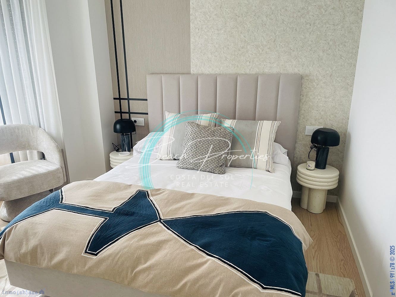 2 sovrum Lägenhet till salu i Rincon de la Victoria med pool garage - 415 000 € (Ref: 9080975)