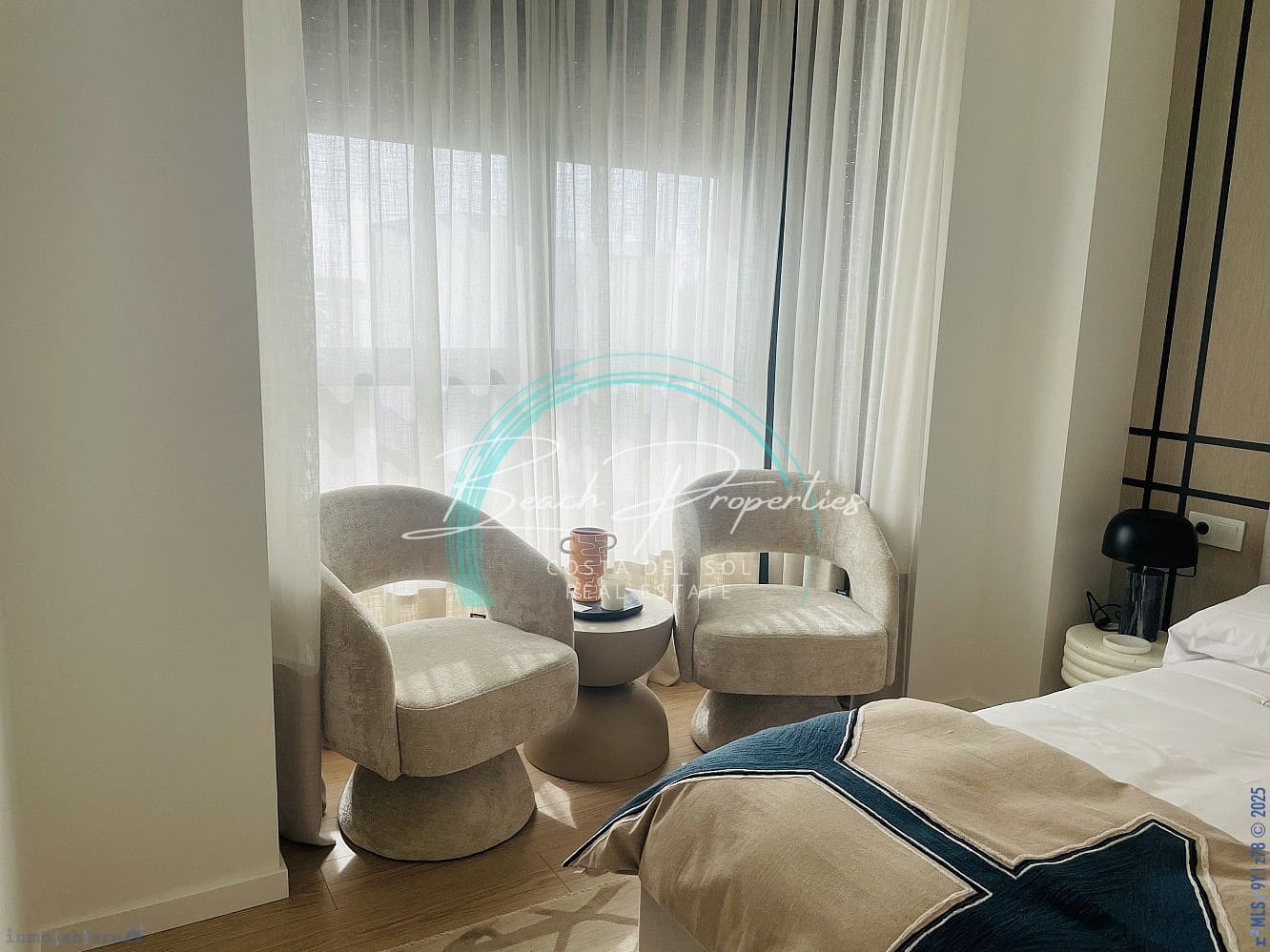 2 sovrum Lägenhet till salu i Rincon de la Victoria med pool garage - 415 000 € (Ref: 9080975)