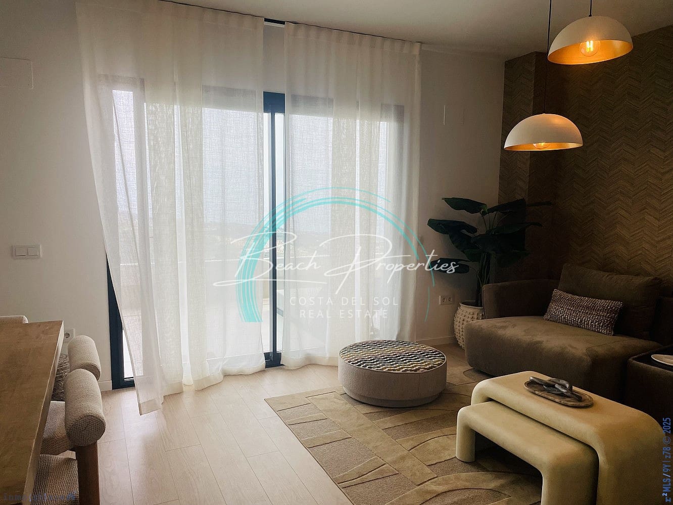 2 sovrum Lägenhet till salu i Rincon de la Victoria med pool garage - 415 000 € (Ref: 9080975)