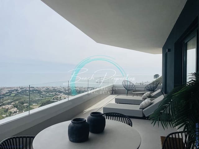 2 soveværelse Lejlighed til salg i Rincón de la Victoria med swimmingpool garage - € 415.000 (Ref: 9080975)