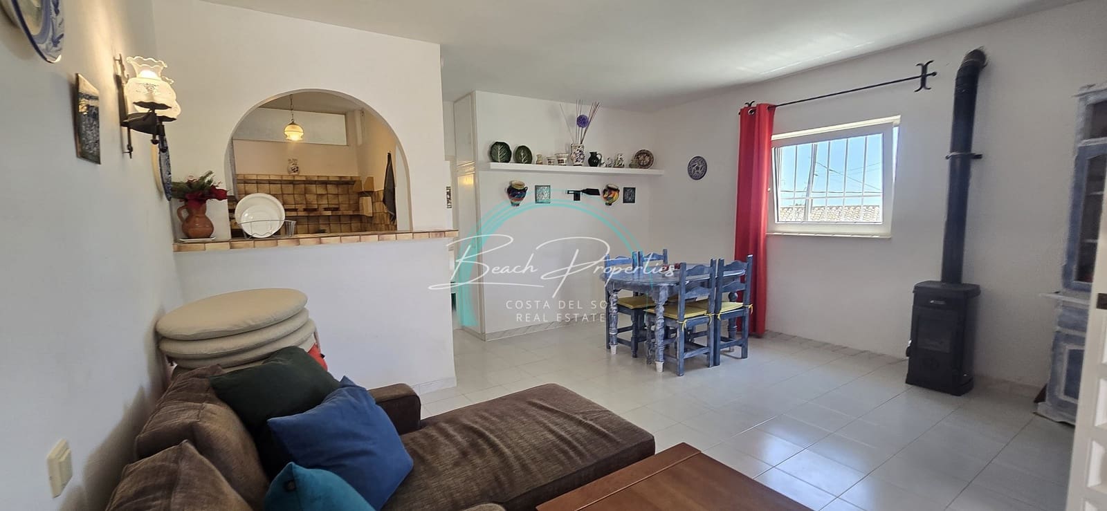 6 soveværelse Villa til salg i Nerja med swimmingpool garage - € 695.000 (Ref: 9094944)