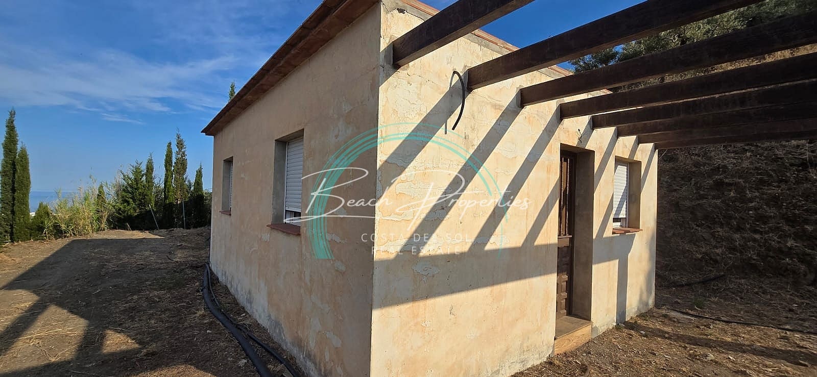 Chalet de 1 habitación en Torrox en venta con garaje - 139.000 € (Ref: 9108069)