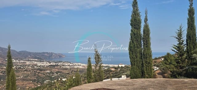 Chalet de 1 habitación en Torrox Pueblo, Torrox en venta con garaje - 139.000 € (Ref: 9108069)