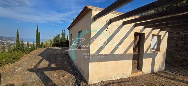 Chalet de 1 habitación en Torrox Pueblo, Torrox en venta con garaje - 139.000 € (Ref: 9108069)