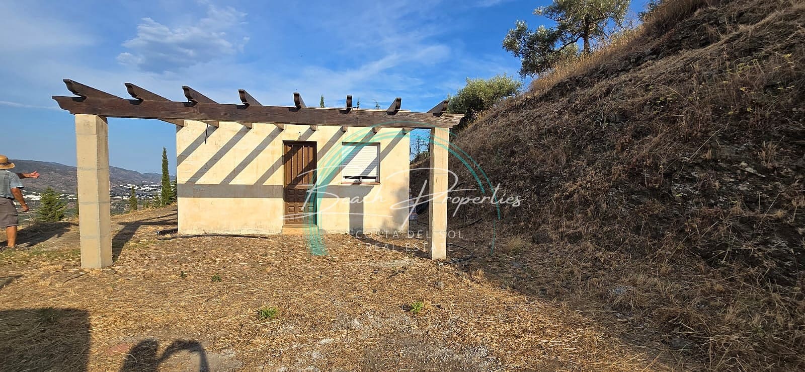 Chalet de 1 habitación en Torrox en venta con garaje - 139.000 € (Ref: 9108069)