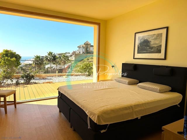 3 soveværelse Byhus til salg i El Peñoncillo, Torrox med swimmingpool - € 1.250.000 (Ref: 9114457)