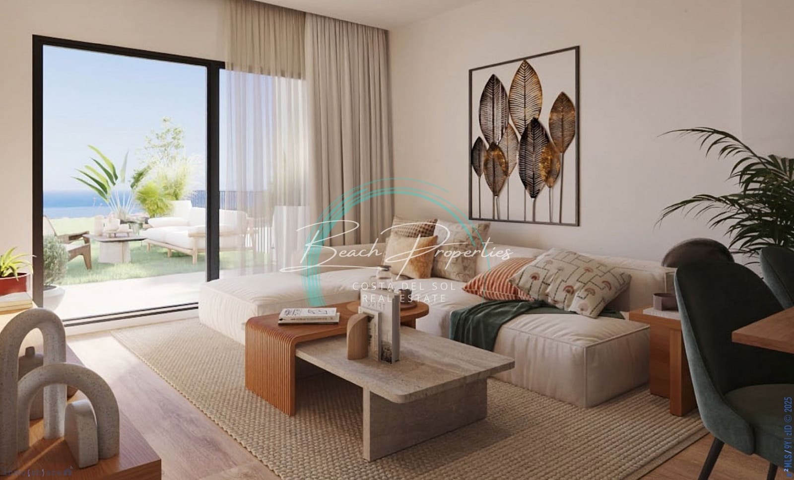 2 soveværelse Lejlighed til salg i Torrox med garage - € 206.000 (Ref: 9114458)