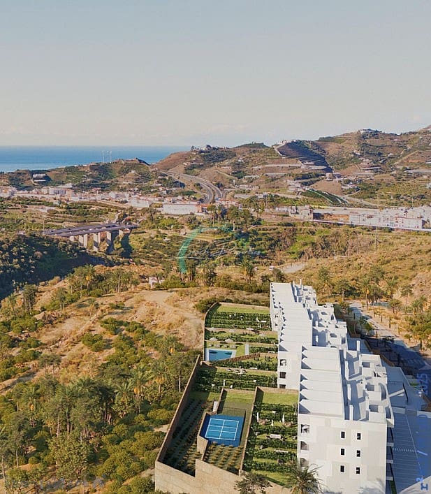 2 soveværelse Lejlighed til salg i Torrox med garage - € 206.000 (Ref: 9114458)