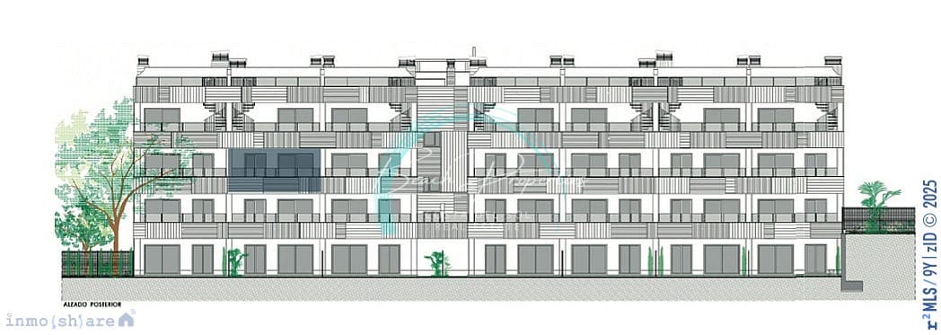2 soveværelse Lejlighed til salg i Torrox med garage - € 206.000 (Ref: 9114458)