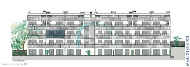 2 soveværelse Lejlighed til salg i Torrox Pueblo, Torrox med garage - € 206.000 (Ref: 9114458)