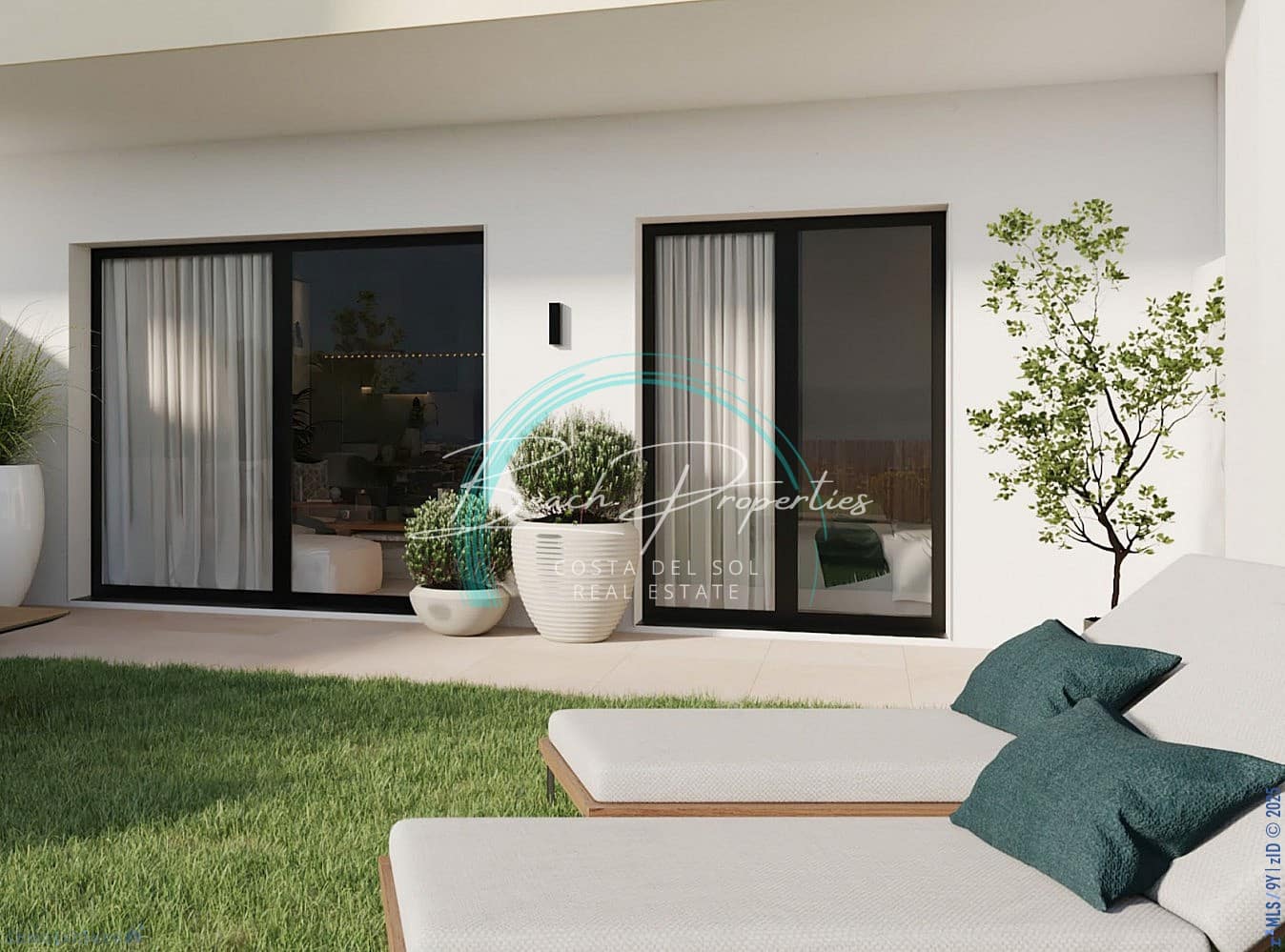 2 soveværelse Lejlighed til salg i Torrox med garage - € 206.000 (Ref: 9114458)