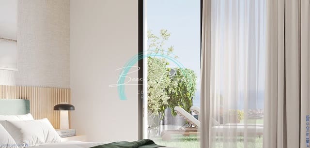 2 soveværelse Lejlighed til salg i Torrox Pueblo, Torrox med garage - € 206.000 (Ref: 9114458)