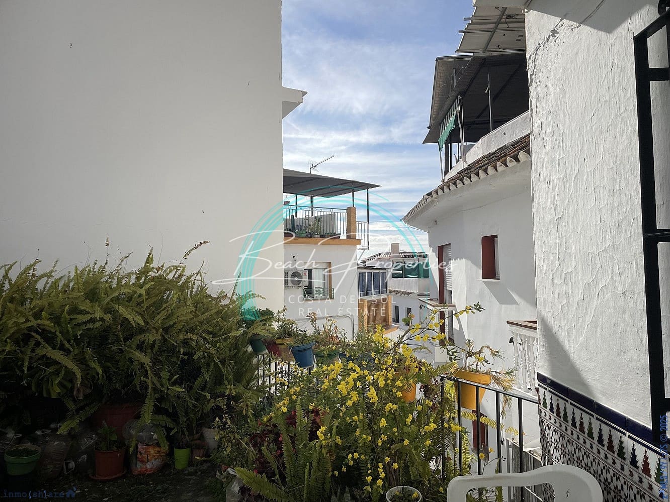 2 soveværelse Byhus til salg i Torrox - € 105.000 (Ref: 9114459)
