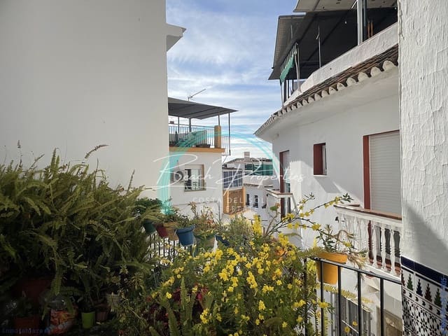 2 soveværelse Byhus til salg i Torrox Pueblo, Torrox - € 105.000 (Ref: 9114459)