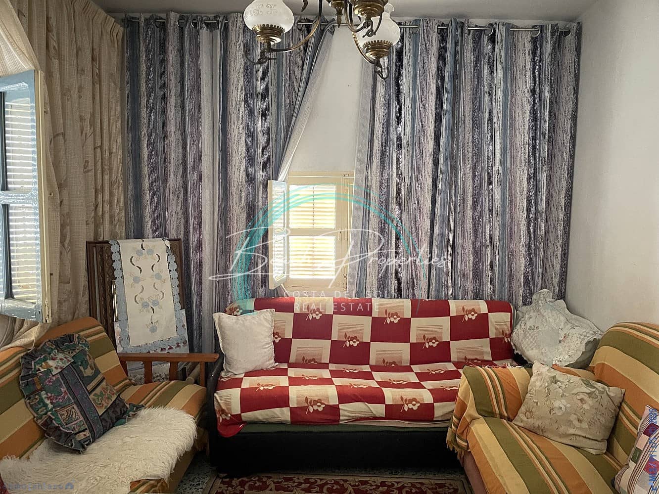 2 soveværelse Byhus til salg i Torrox - € 105.000 (Ref: 9114459)