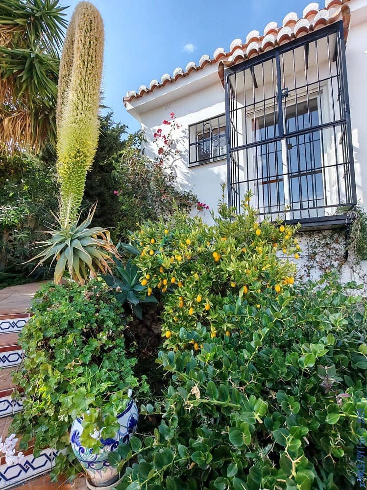 5 quarto Casa em Banda para venda em Nerja com piscina garagem - 1 095 000 € (Ref: 9114460)