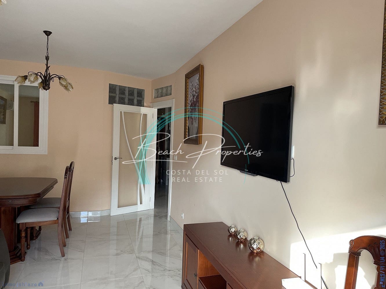 3 soveværelse Lejlighed til salg i Torrox - € 225.000 (Ref: 9114464)