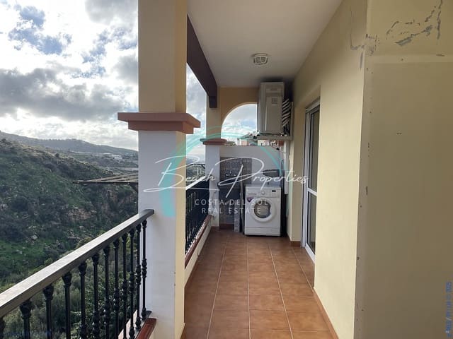 3 soveværelse Lejlighed til salg i Torrox Pueblo, Torrox - € 225.000 (Ref: 9114464)