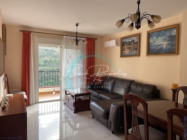 3 soveværelse Lejlighed til salg i Torrox Pueblo, Torrox - € 225.000 (Ref: 9114464)