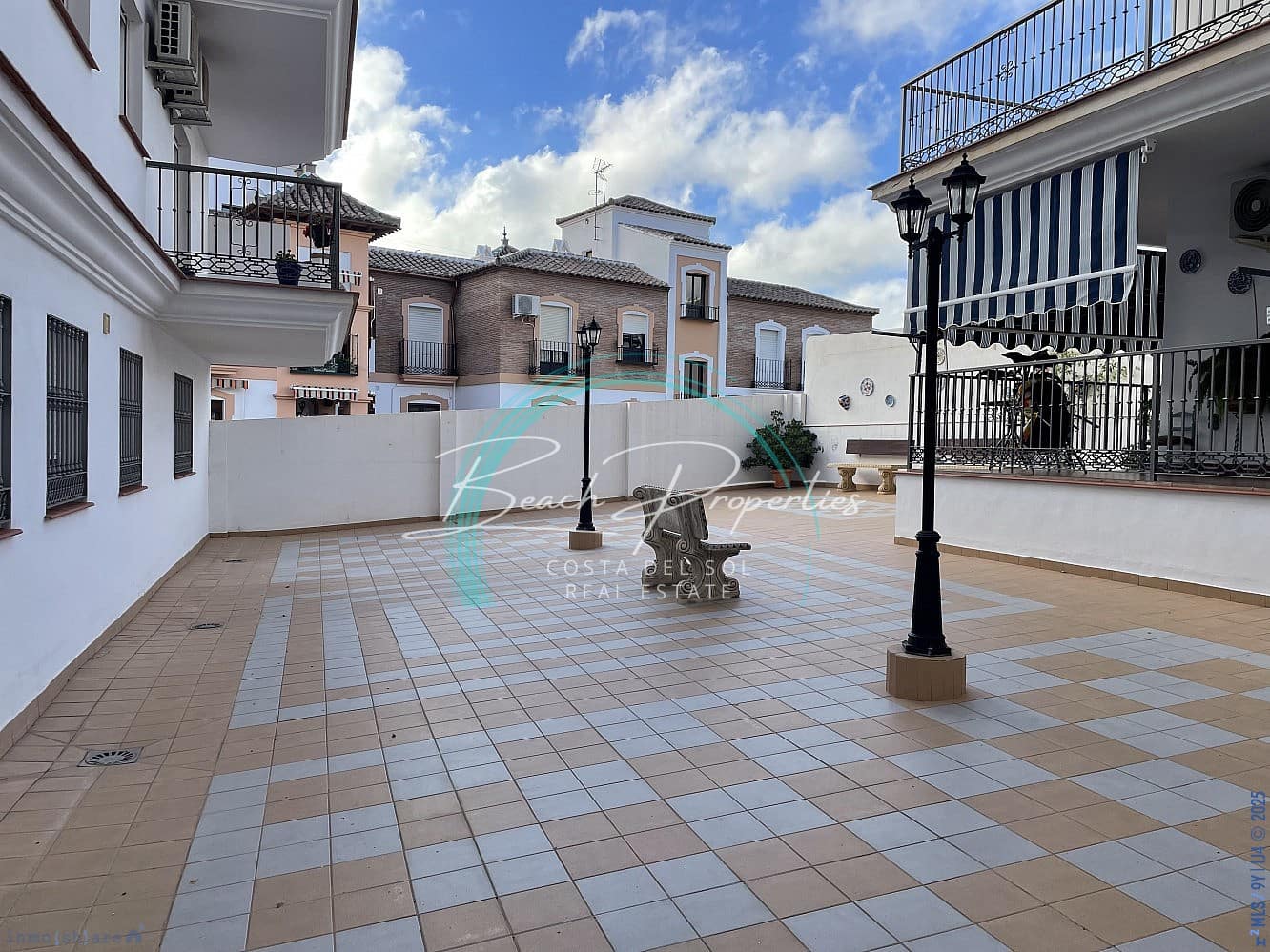 3 soveværelse Lejlighed til salg i Torrox - € 225.000 (Ref: 9114464)