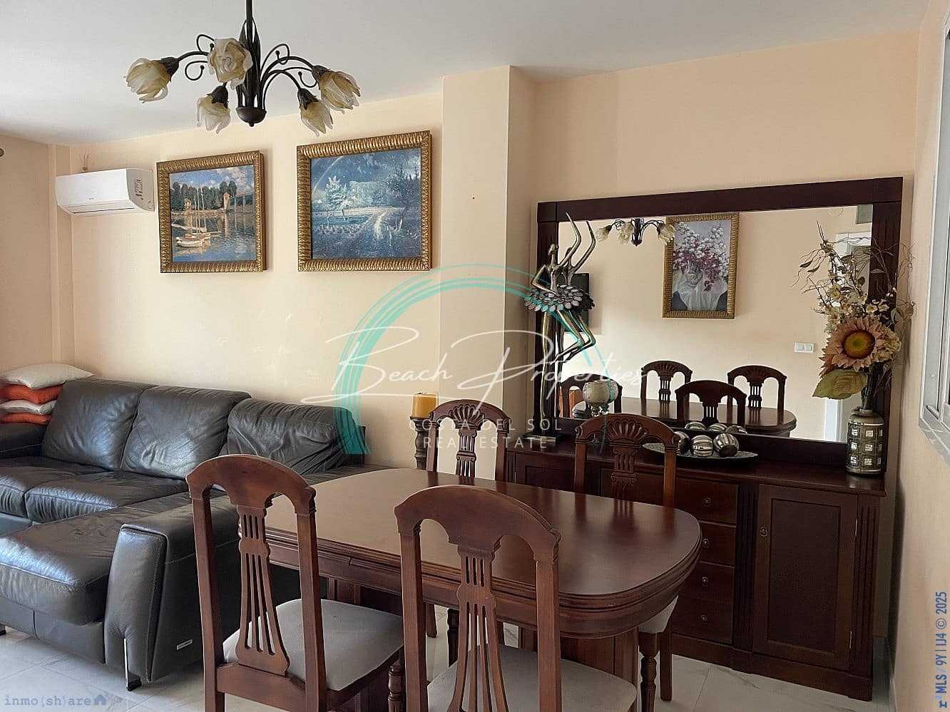 3 soveværelse Lejlighed til salg i Torrox - € 225.000 (Ref: 9114464)