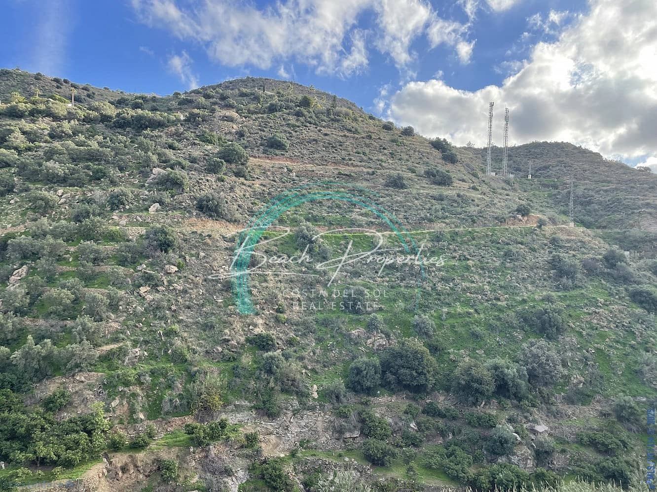 3 soveværelse Lejlighed til salg i Torrox - € 225.000 (Ref: 9114464)