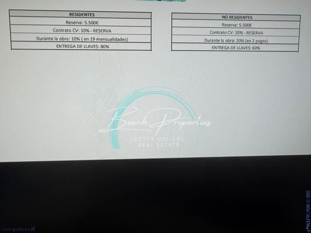 3 soverom Leilighet til salgs i Torre del Mar, Vélez-Málaga med svømmebasseng - € 399 950 (Ref: 9160024)