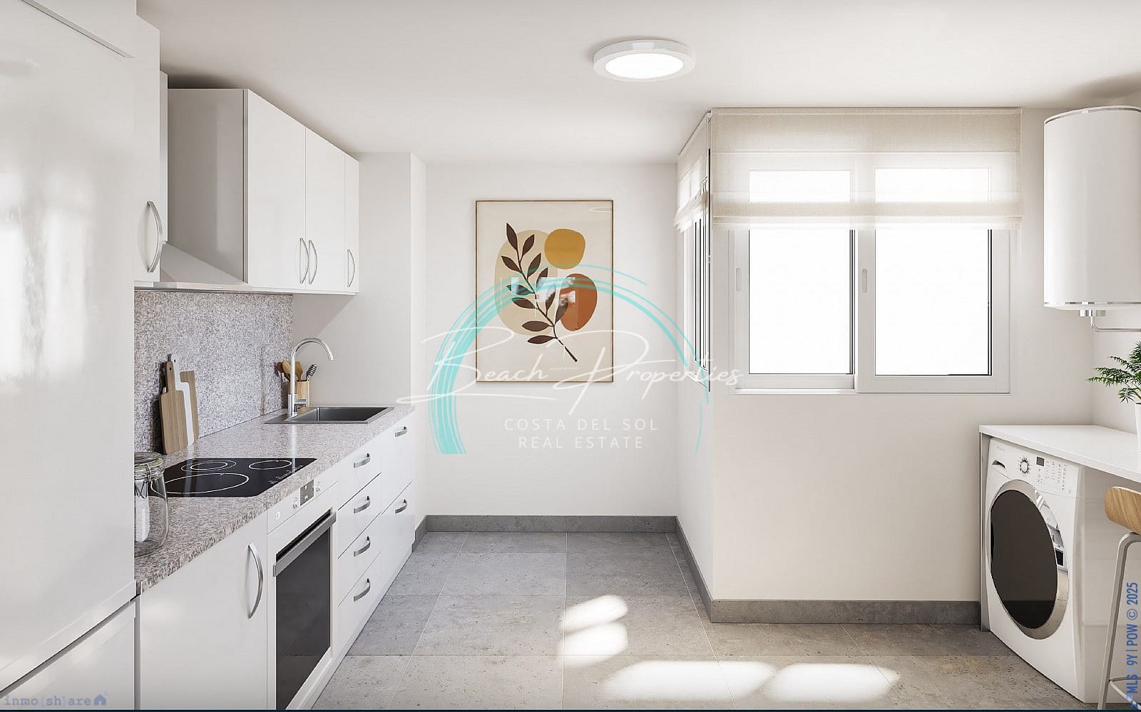 3 soveværelse Lejlighed til salg i Torre del Mar med swimmingpool - € 399.950 (Ref: 9160024)