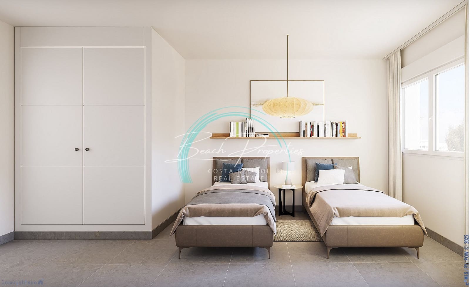 3 soveværelse Lejlighed til salg i Torre del Mar med swimmingpool - € 399.950 (Ref: 9160024)