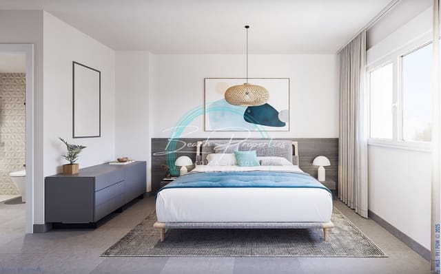 3 soverom Leilighet til salgs i Torre del Mar, Vélez-Málaga med svømmebasseng - € 399 950 (Ref: 9160024)