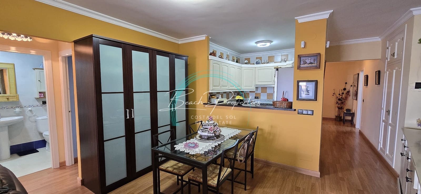 3 soverom Leilighet til salgs i Torrox-Costa med svømmebasseng garasje - € 279 000 (Ref: 9184930)