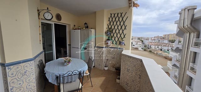 3 sovrum Lägenhet till salu i El Peñoncillo, Torrox med pool garage - 285 000 € (Ref: 9184930)