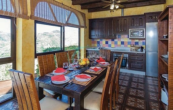 3 soveværelse Villa til leje i Torrox med swimmingpool garage - € 1.000 (Ref: 9189785)